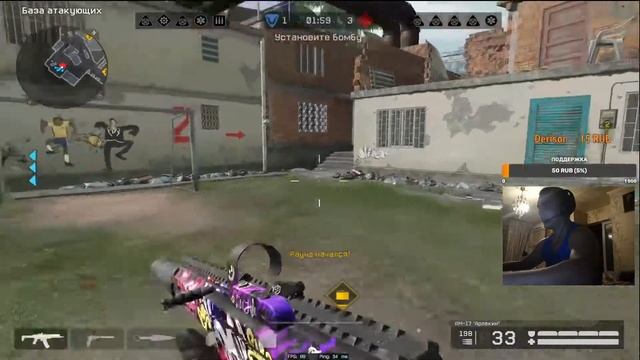 РАЗДАЧА ПИН-КОДОВ | Warface | Рейтинговые матчи | #WARFACE #Раздача #ПИН-КОДЫ #Визекс смотреть онлайн