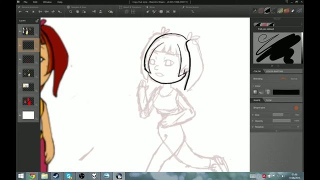 Best ever 2D CG shoes ever drawn! - Project Cat n Fox: Part 9 смотреть онлайн