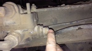 Компрессор закидал воздушно-тормозную систему маслом