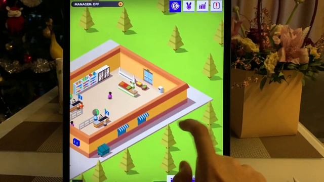 Super Idle Cats,Cooking Tycoon,Fitness Gym Tycoon,Theme Park,Supermarket,Meg Harbor,TV Empire,Life смотреть онлайн