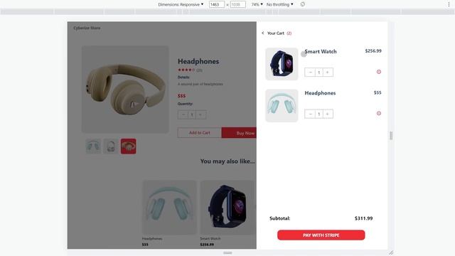Get Ready to Shop 'Til You Drop with Our Game-Changing Next JS App! смотреть онлайн