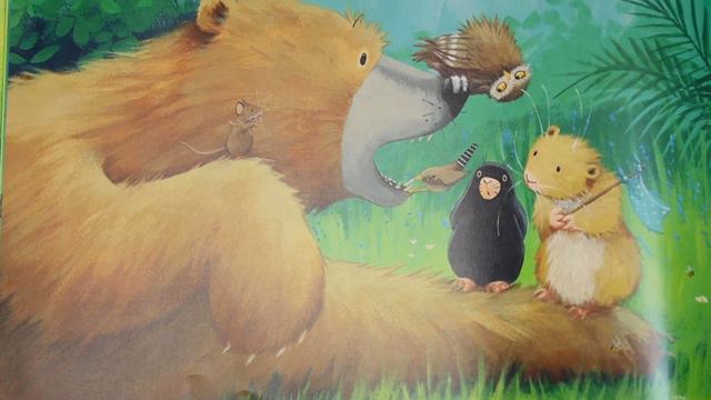 Reading With Flint: Walker Pinson reads Bear's Loose Tooth смотреть онлайн