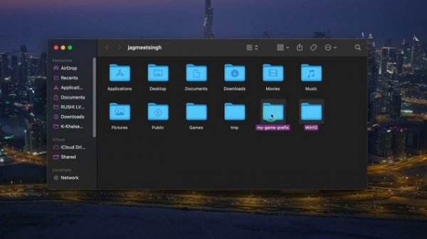 "Uninstalling Homebrew Game Porting Toolkit and Windows Steam Games on MacBook"
