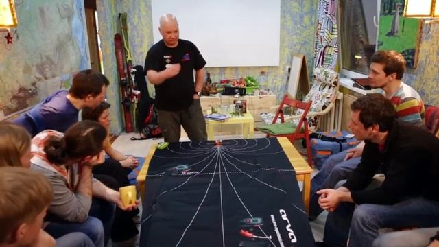 ? Работа лавинного датчика & бипера в режиме "поиск" ? | Лавинный ликбез - 3 смотреть онлайн