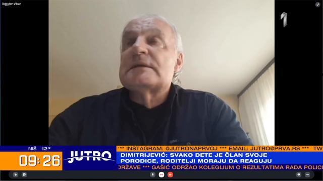 U kakvom odnosu je osumnjičeni K.K. sa drugim đacima iz OŠ “Vladislav Ribnikar” – JUTRO смотреть онлайн