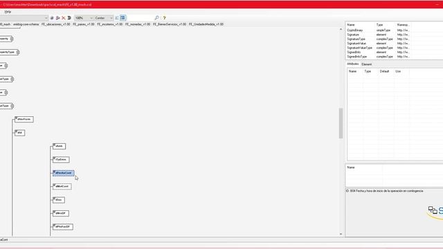 Como se forma la estructura del XML en una factura electronica (DGI/Panamá) смотреть онлайн