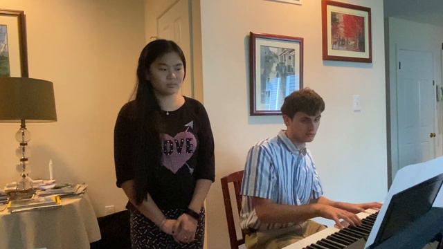 Can You Feel The Love Tonight (cover) by Emma Southern and Christopher Palmer смотреть онлайн