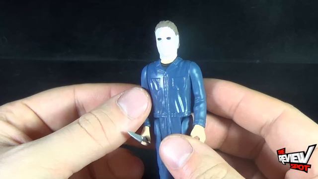 Funko Halloween ReAction Michael Myers | Video Review HORROR смотреть онлайн