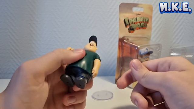 Персонажи из Гравити Фолз в реальной жизни! РАСПАКОВКА! | ЧАСТЬ (1/3) смотреть онлайн