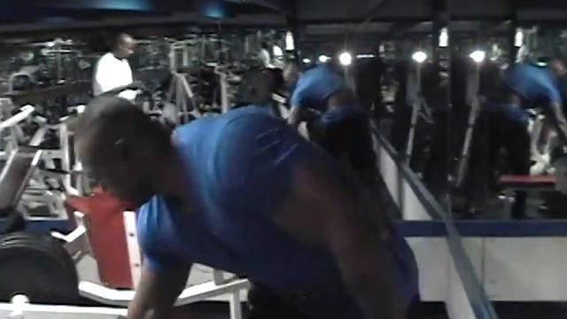 Diet Doctor - Terry Starks-www.N2Training.com смотреть онлайн