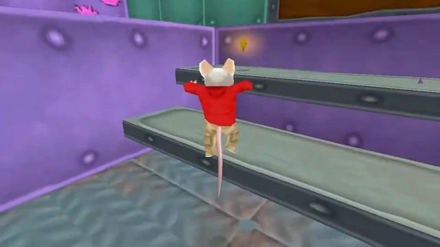 Прохождение Stuart Little - ФИНАЛ