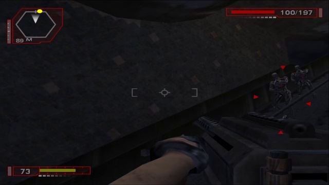 Terminator 3: Rise of the Machines (Video Game) Walkthrough # 7 смотреть онлайн