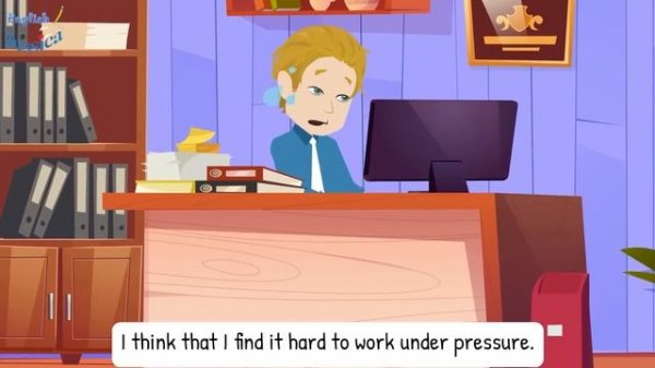 Job Interview Conversation Practice - Job Interview Question and Answer in English