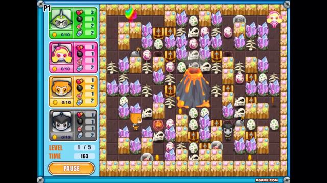 Bomb It 4 Full Gameplay Walkthrough