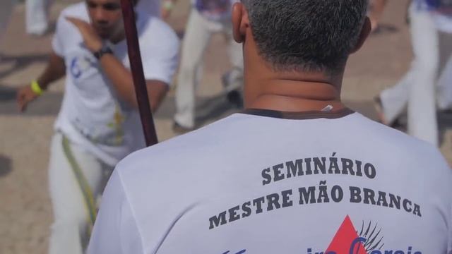 7o Festival Mundial de Capoeira Gerais Mestre Mao Branca смотреть онлайн