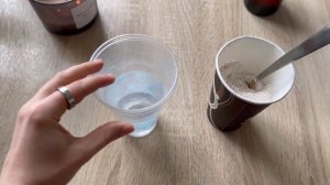 ПОДНОС ИЗ ГИПСА ПОЧТИ БЕЗ ВЛОЖЕНИЙ / техника, делаем дома