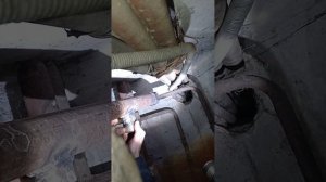 ❓Как правильно Наматывать Лён на Резьбу диаметр 40мм и 25мм для центрального отопления