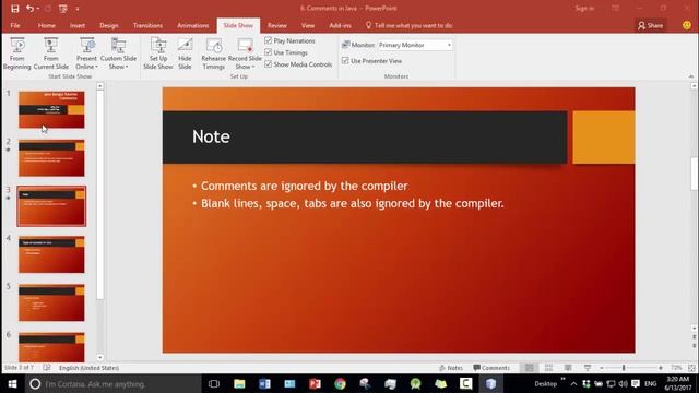 Java Bangla Tutorials 7 : Comments | Single line | Multiple line смотреть онлайн