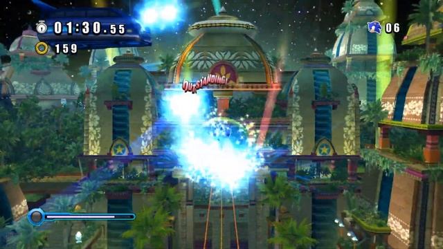 Sonic Generation Mod Showcase Tropical Resort Reboosted смотреть онлайн