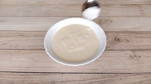 3 постных соуса на соевом молоке | Как приготовить веганскую сметану | Ванильный соус постный рецеп