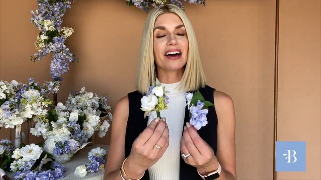 MILLIE COLLECTION REVIEW | Rent & Return Wedding Flowers with Something Borrowed Blooms смотреть онлайн