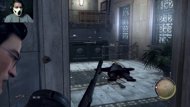 Эпилог, который заставит тебя рыдать! Финал! | Mafia II #12