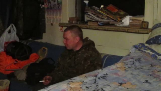 Леха рассказывает про "танкиста" Владьку. смотреть онлайн