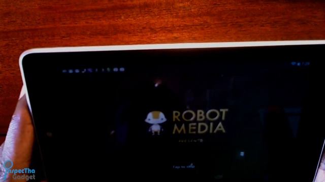COMIC BOOKS ON THE NEXUS 7 смотреть онлайн