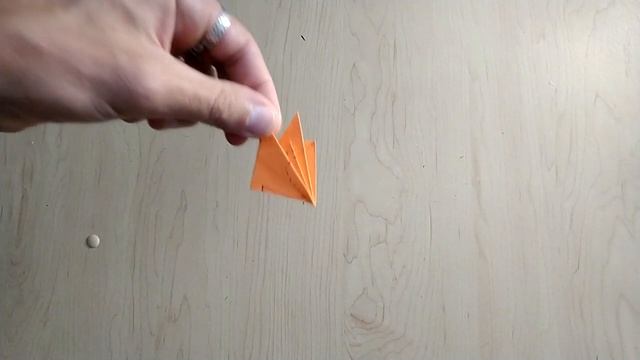 Осенние листья из бумаги/Autumn leaves from paper смотреть онлайн