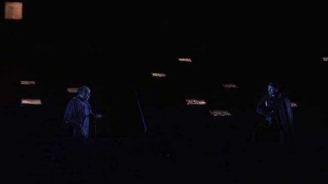 Duetto Rigoletto - Sparafucile (Leo Nucci, Dmitry Ulyanov)