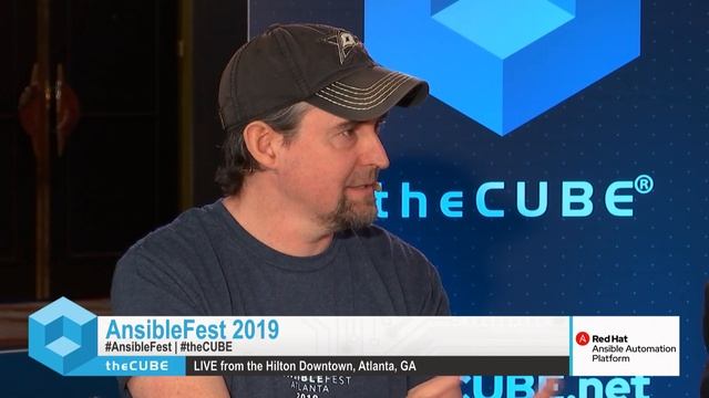 Greg DeKoenigsberg & Robyn Bergeron, Red Hat | AnsibleFest 2019 смотреть онлайн