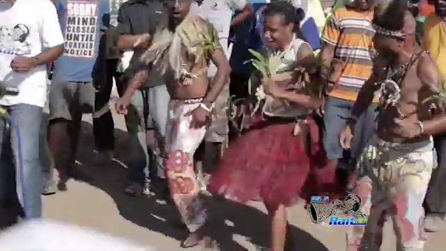 RAITFM PNG's Biggest Ever Rain Dance LIVE смотреть онлайн