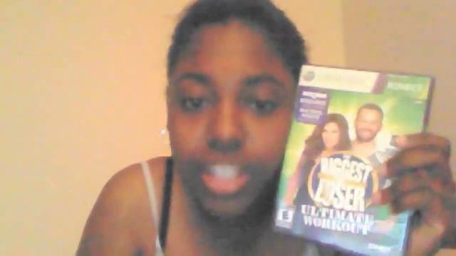 Weight Loss Update: The Biggest Loser Game For Xbox Kinect