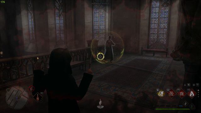 Hogwarts Legacy Night Curfew Mod Caught demo смотреть онлайн