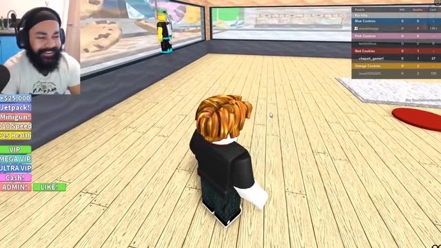 OPENING MY $1,000,000 COOKIE SHOP | ROBLOX смотреть онлайн