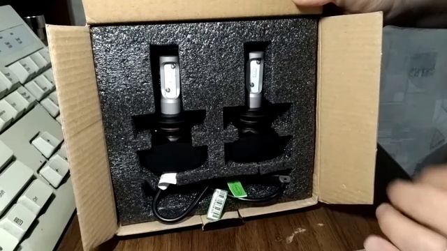 Partol 50 Вт 8000LM H7 смотреть онлайн