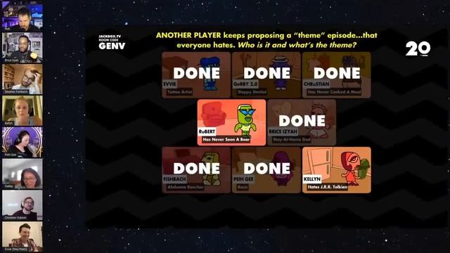 All Jackbox Party Pack 9 Gameplays смотреть онлайн