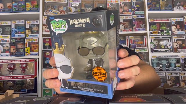 Unboxing Freddy Funko NFT Halloween Series 2 Physical Redemption Pop Set! смотреть онлайн