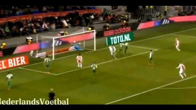 Samenvatting: Ajax - Feyenoord ( 3-1 ) 22 Januari 2014 | KNVB Beker | смотреть онлайн