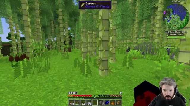 Панда vs. Enigmatica 2: Expert (Сезон 2) - Episode 4 смотреть онлайн