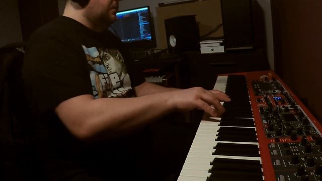 Nord Stage 3 (=^ ___ ^=) смотреть онлайн
