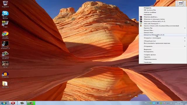 Где скачать Minecraft 1.4.2 и как правильно его установить. смотреть онлайн