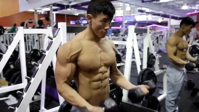 Steven Cao | 6 Year Fitness Transformation | 16-21 Years Old смотреть онлайн