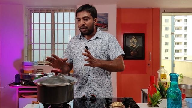 Muton Biryani | 1/2 Kg Mutton Dum Biryani in Tamil | By Jabbar Bhai смотреть онлайн