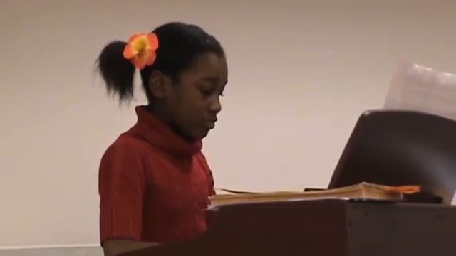 18. Taya Ryan. Gillock - Flamenco. Piano смотреть онлайн