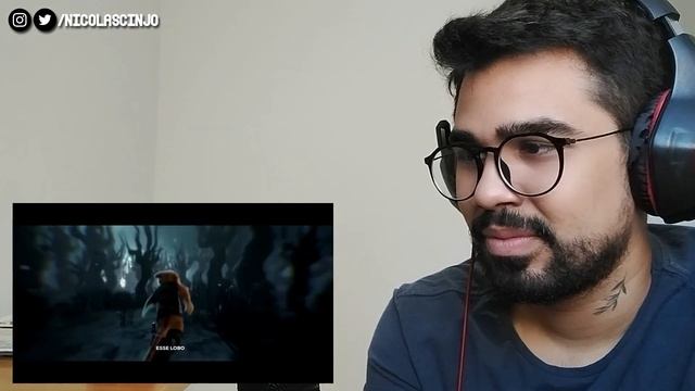 REACT - GATO DE BOTAS ? (Gato de Botas 2: O Último Pedido) Prod. Sid | MHRAP смотреть онлайн