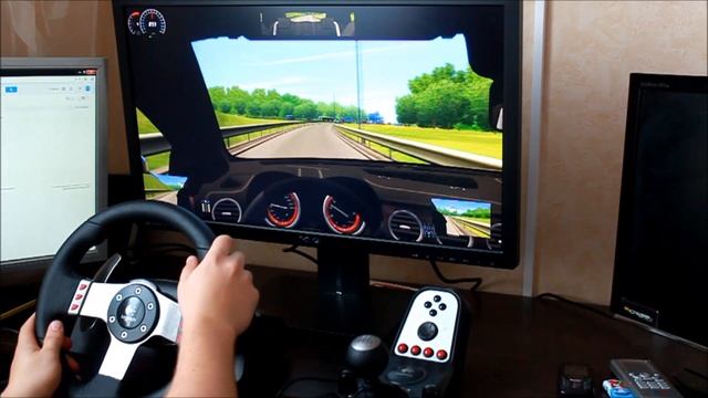 3D Инструктор 2.2.7 - обзор спортивных автомобилей, часть первая смотреть онлайн