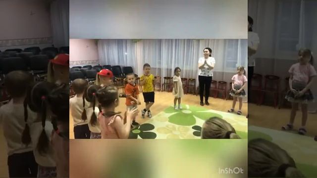 Авторкая игра «Шляпа дружбы» для старшего дошкольного возраста. смотреть онлайн