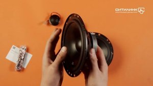 Обзор автомобильных колонок JBL Stage1 601C | Ситилинк