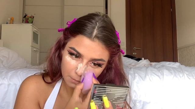 Doll makeup * inspired by K-12 * смотреть онлайн